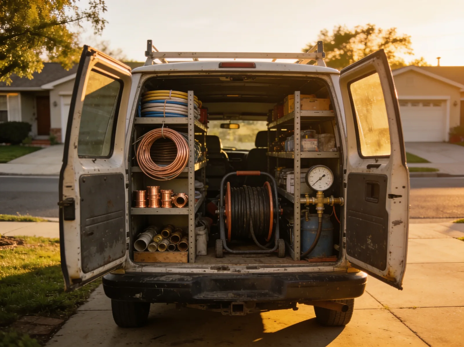Emergency Plumber company in Serena, IL
